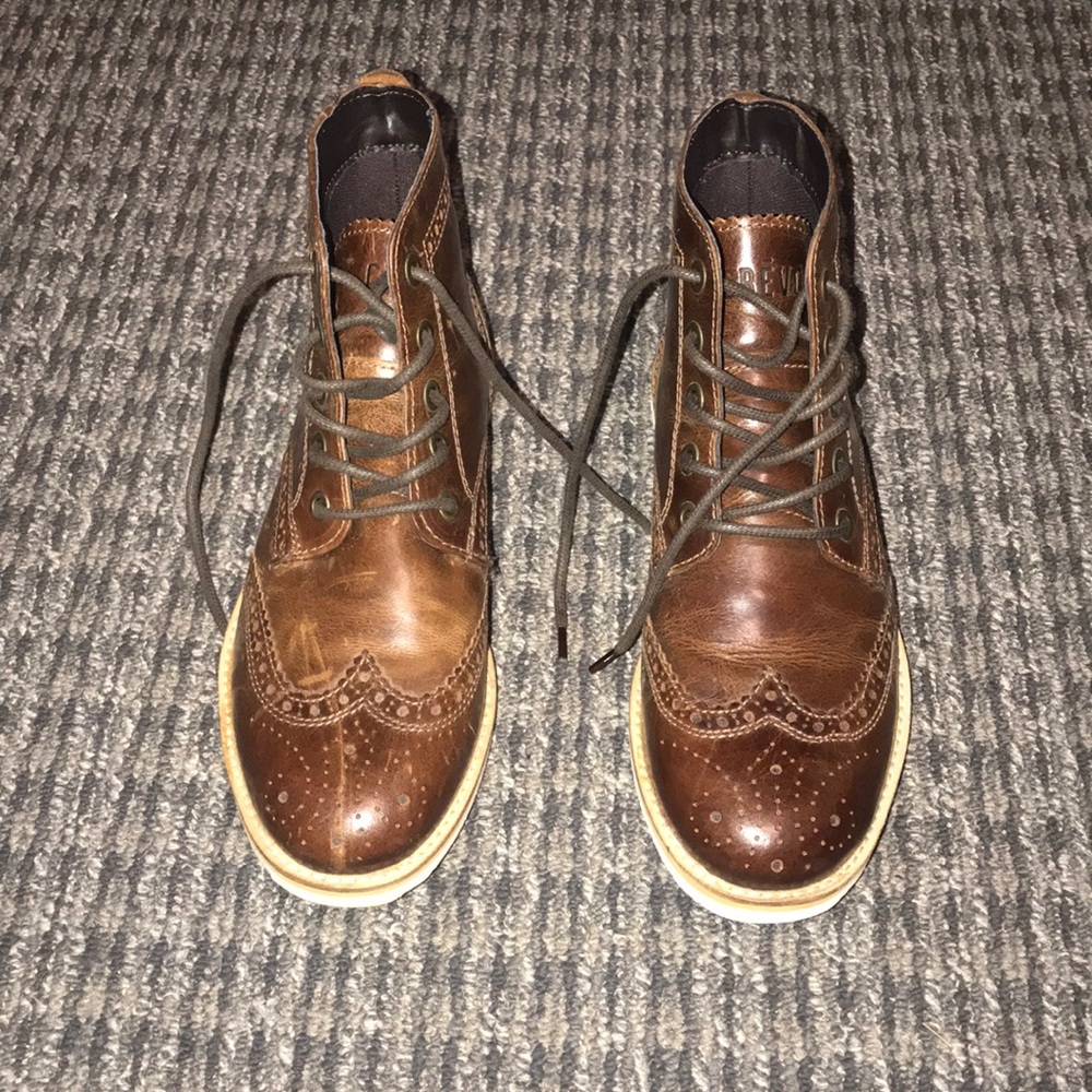 Men’s Crevo shoes